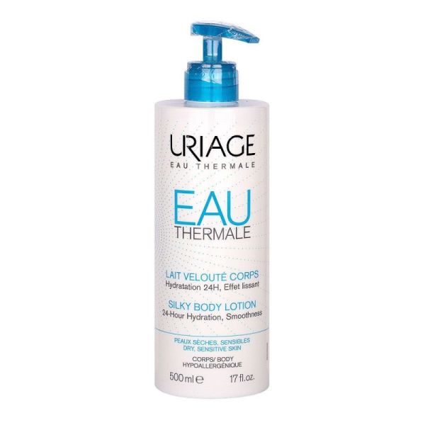 Uriage Eau Thermale Lait Velouté 500Ml