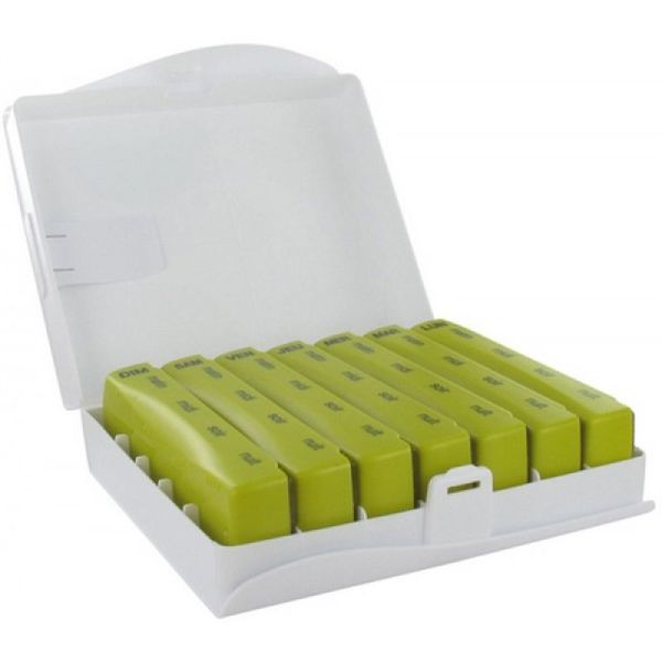 Pilbox Basic Pilulier