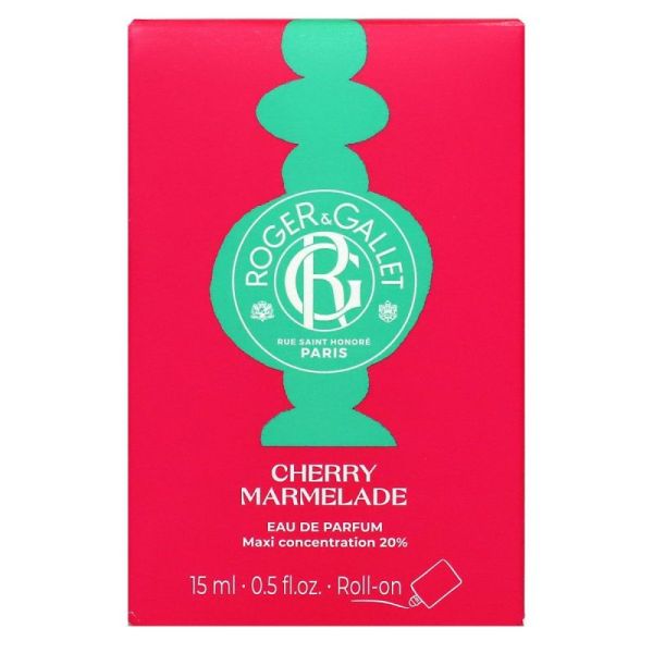 Rg Cherry Mar Edp Roll On 15Ml