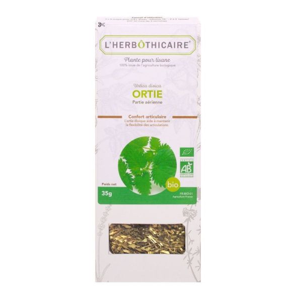 L'herboticaire Ortie Bio 35G