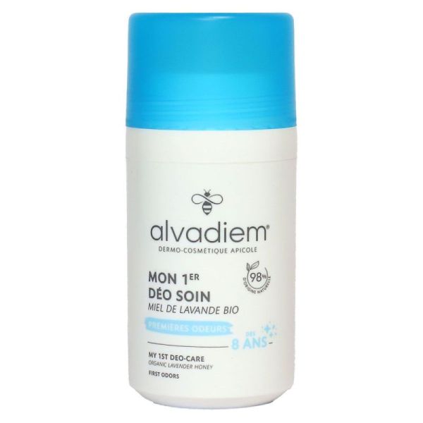 Alvadiem Mon 1Er Deo Rollon40Ml