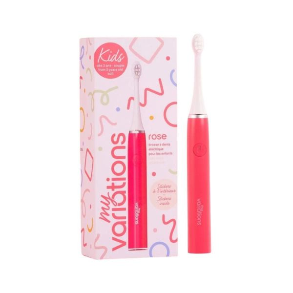 Myvariations Kids Bad Elec Rose