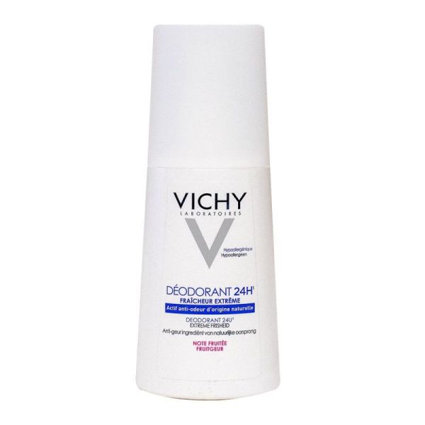 Vichy Deod Fruite Vapo 100Ml