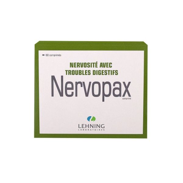 Nervopax Cpr 60