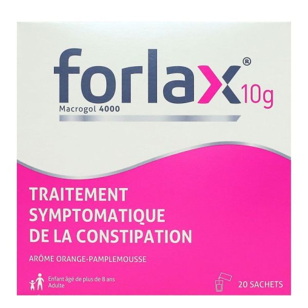 Forlax 10G Sachet 20