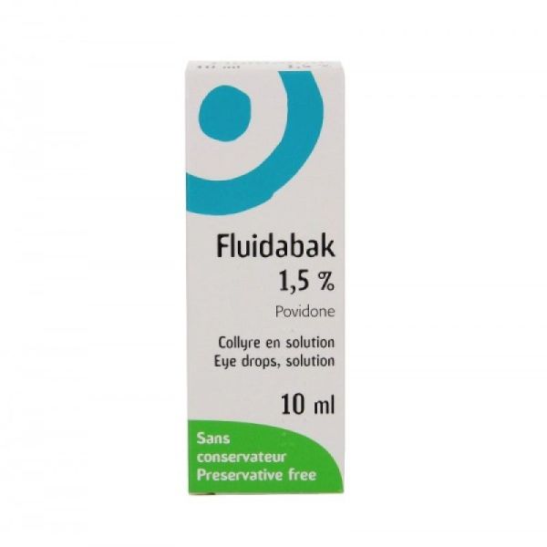 Fluidabak 1,5% Col 10Ml