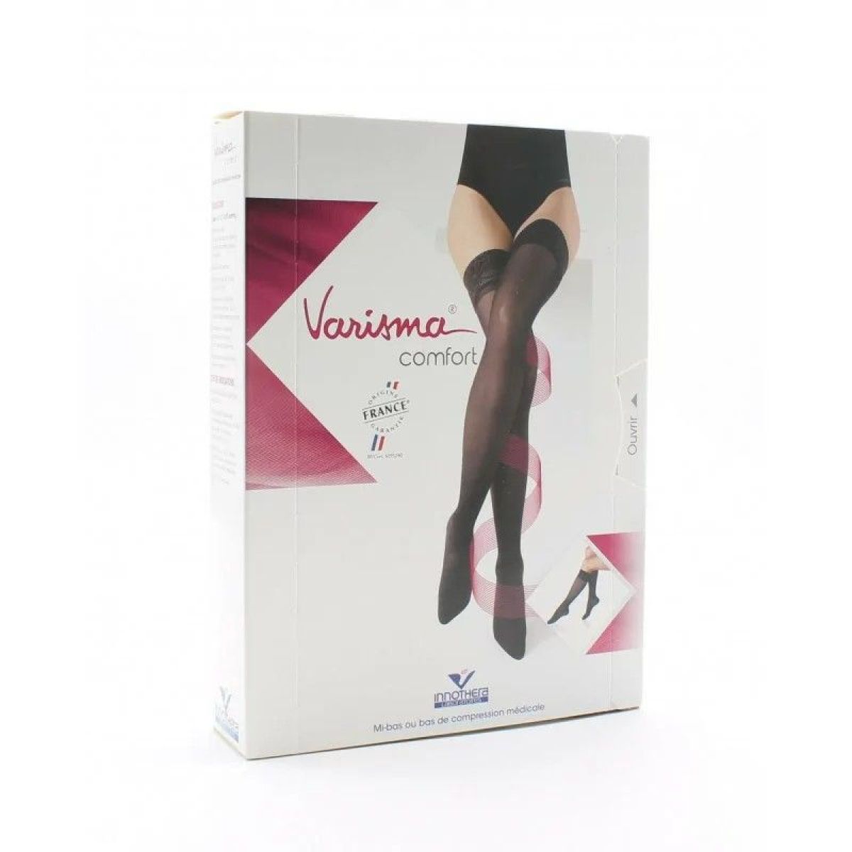 Collant De Contention Médicale VARISMA Taille 2 (FR40/42) - Compression - Neuf - Confort Pour Sport