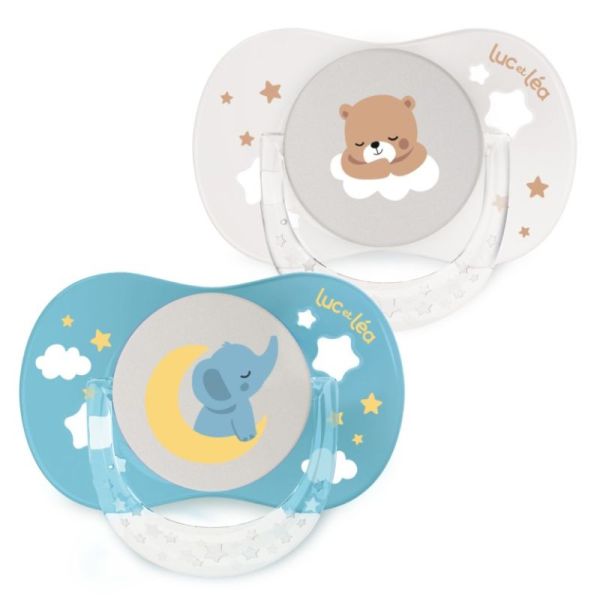 Sucet L&L Essentiel Nuit 0-6M 2
