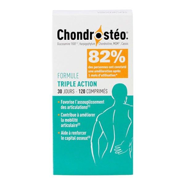 Chondrosteo+ Cpr 120