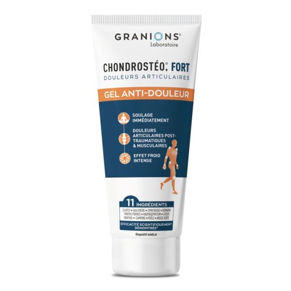 Chondrosteo+ Fort Gel 100Ml