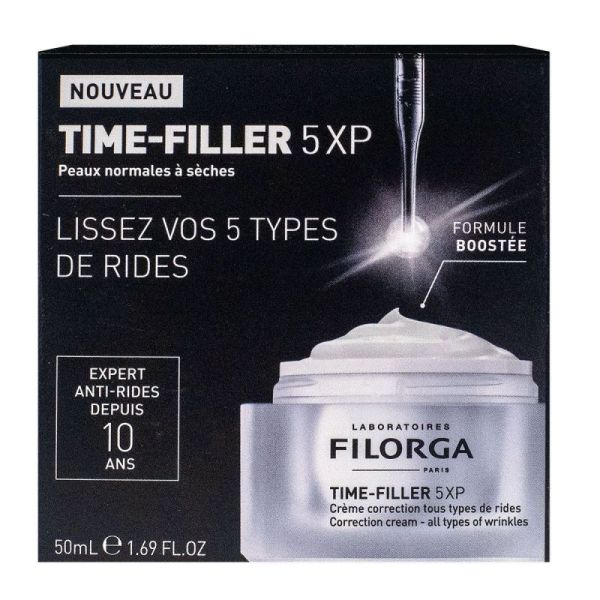 Time Filler 5Xp Creme 50 Ml