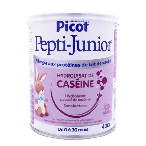 Pepti Junior Caseine 400G