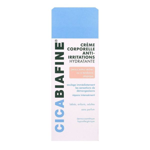 Cicabiafine Cr Hyd Irrit 200Ml