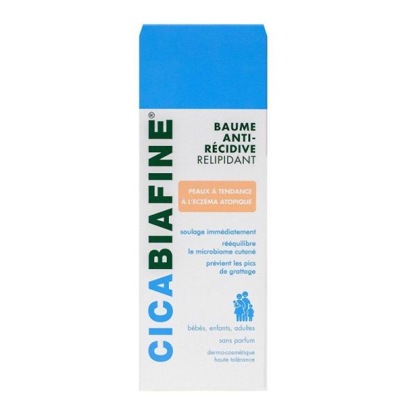 Cicabiafine Baume A/Recidive 200Ml