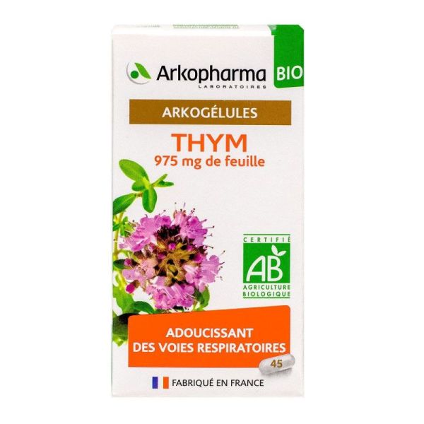 Thym + He Bio Arkog Gelul 45