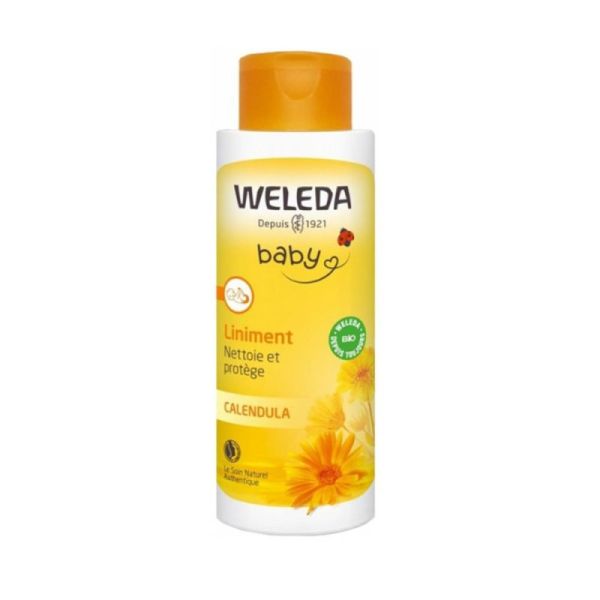 Weleda Bébé Liniment 400ml