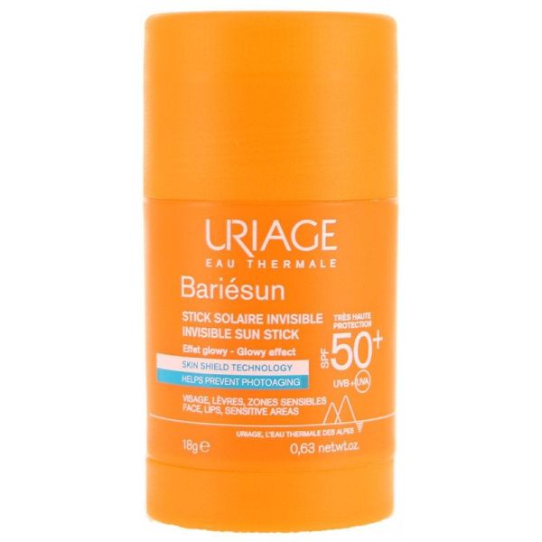 Uriage Bariesun Spf50+ Stick Inv18