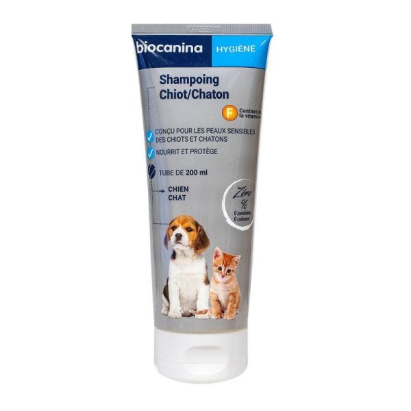 Biocanina Sh Chiot Chaton 200Ml