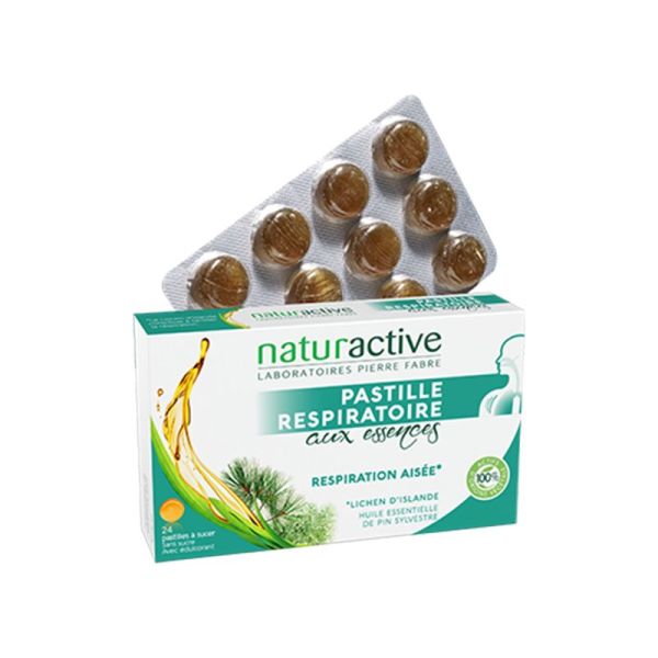 Naturactive Respiratoire Past 24