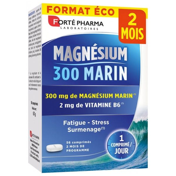 Forte Mag 300 Marin Cpr 56