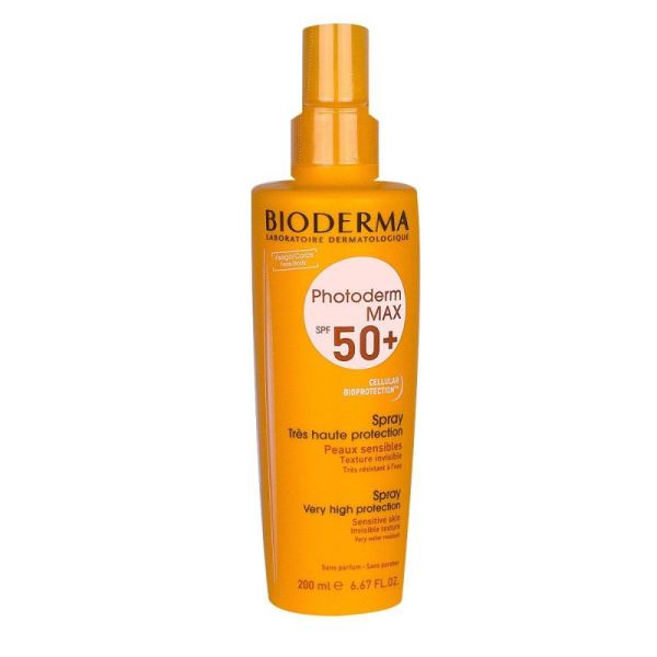 Photoderm Max Spf50+ Spr 200Ml