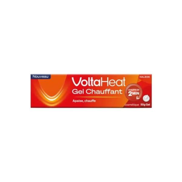 Voltaheat Gel Chauffant 50G