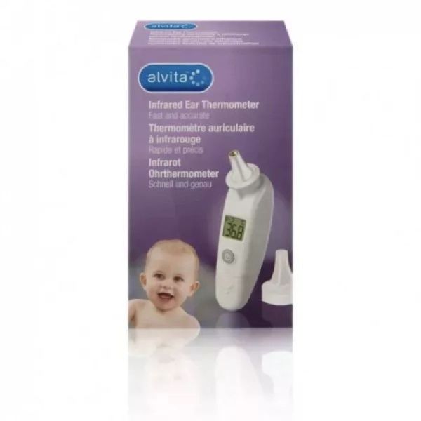 Therm Alvita Auric Infrarouge