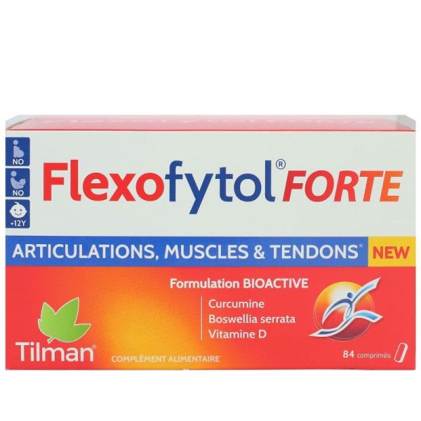 Flexofytol Forte Cpr 84