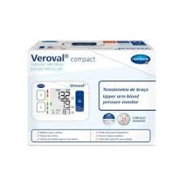 Veroval Compact Tensio Élect Bras