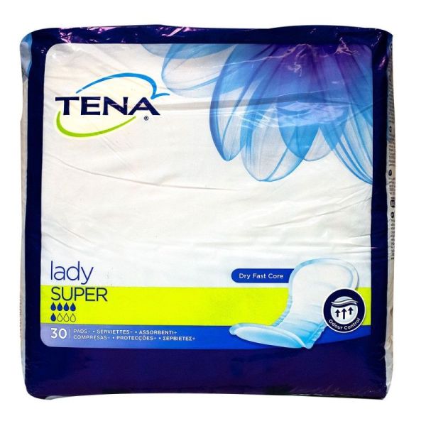 Tena Expert Lady Super x30