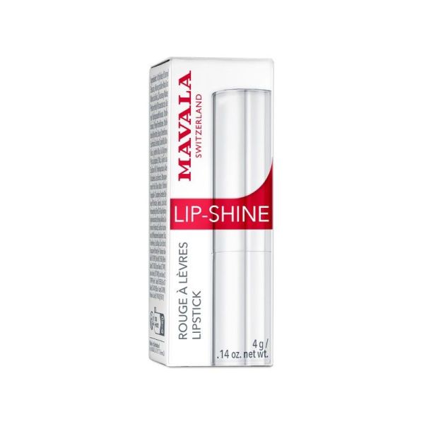 Mavala Lip-Shine Rouge Lèvres Times Square 316