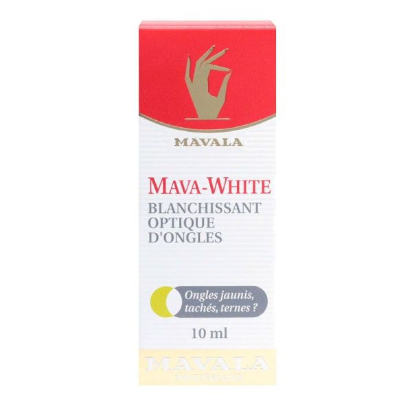 Mavala Mavawhite V Ong Blanchiss Fl/10Ml