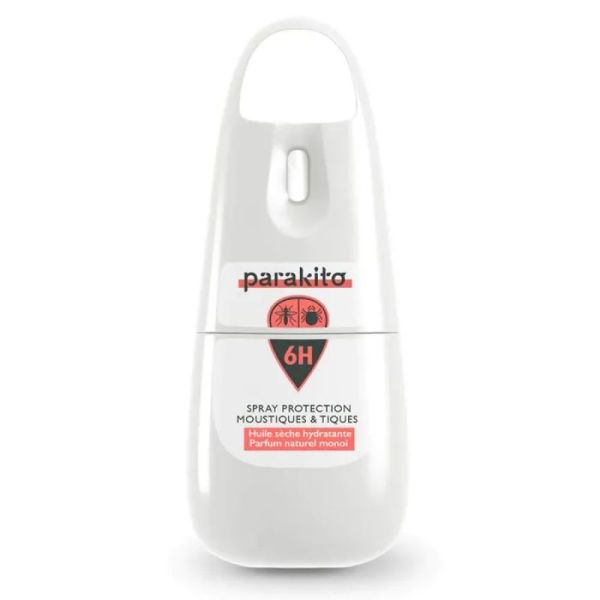 Parakito Huile Seche 75 Ml