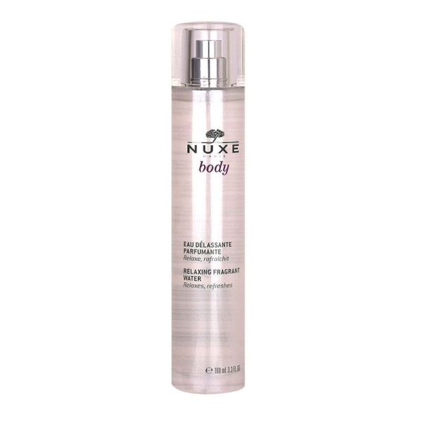 Nuxe Body Eau Delassante 100Ml