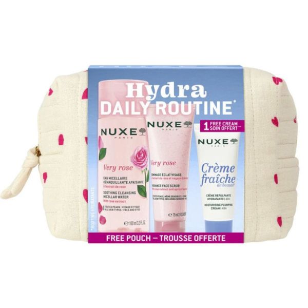 Nuxe Trousse Routine Hydratante
