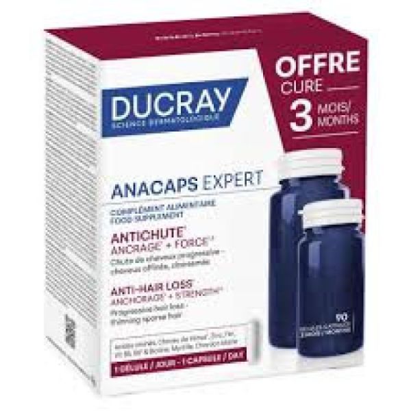 Anacaps Expert A/Chute Gelul 90