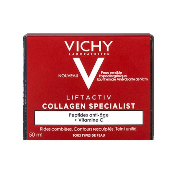 Vichy Liftactiv Collagen Specialist Cr P/50Ml