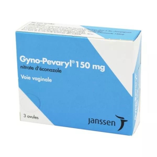 Gynopevaryl 150Mg Ov 3