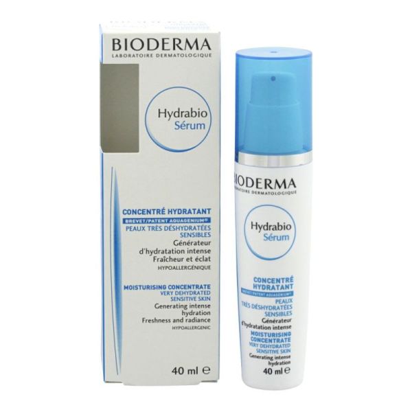 Hydrabio Serum Hydr Pomp 40Ml