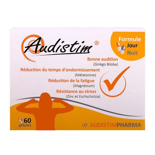 Audistim Gelul 30 Jour 30 Nuit