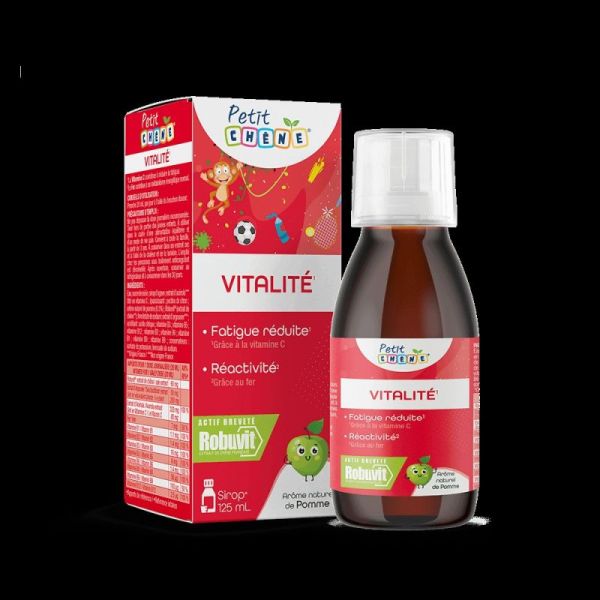 Petit Chene Vitalite 125Ml