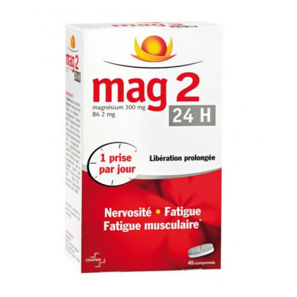 Mag 2 Expert Cpr 45
