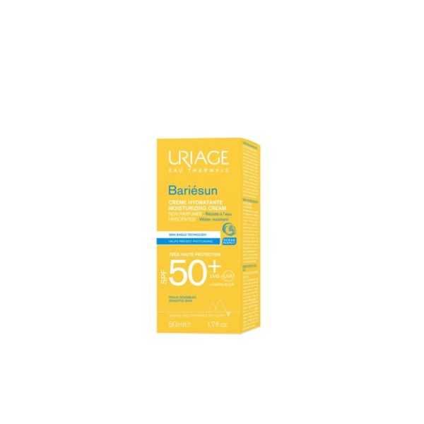 Uriage Bariesun Crème Spf50+ Sans parfum 50ml