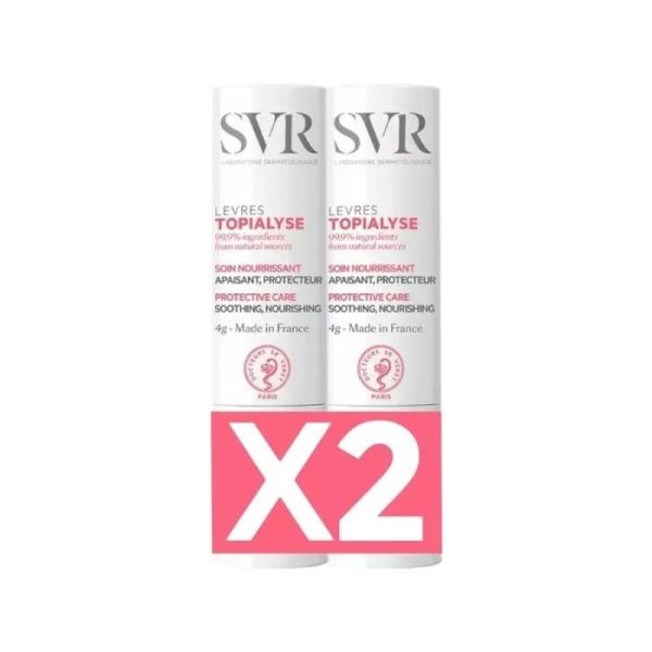 Svr Topialyse Stick Lev Veget 4Gx2