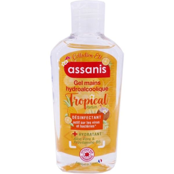 Assanis Gel Main Hydro Tropic 80Ml