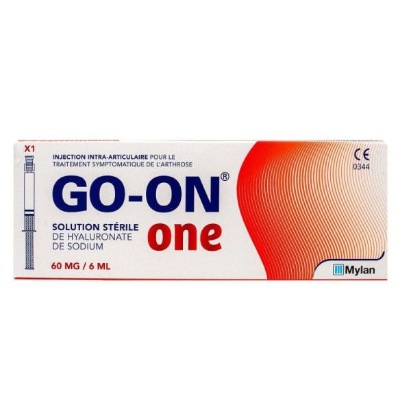 Go-On One Sol Inj 6Ml Ser 1