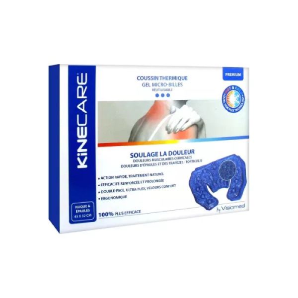 Kinecare Compresse Bill Nuque/Epaule