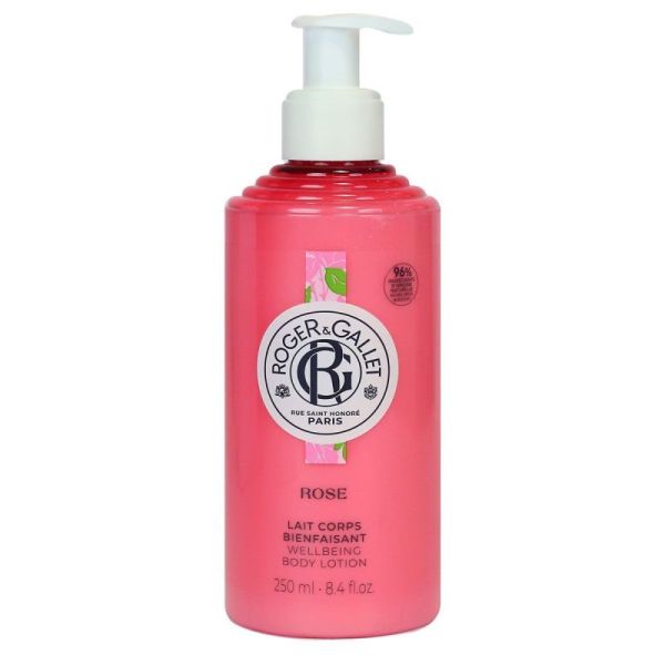 Rg Lait Corp Rose 250Ml