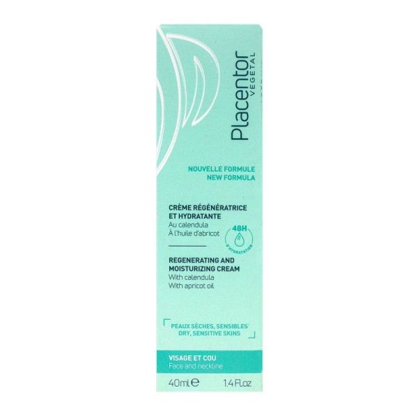 Placentor Cr Regener/Hydra Ps 40Ml