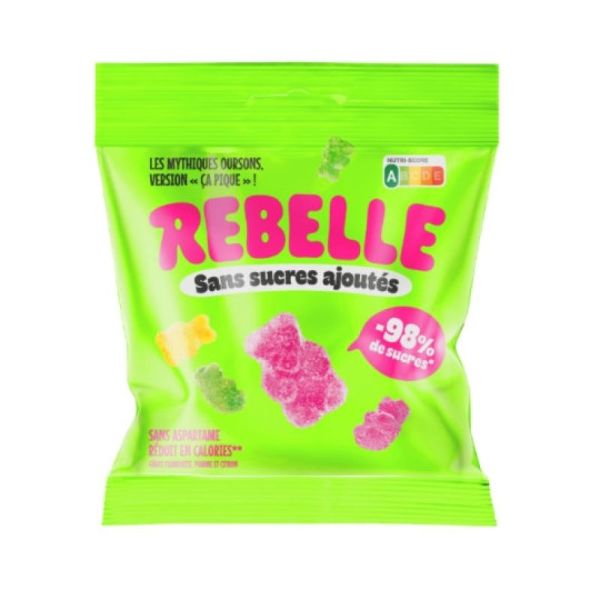 Rebelle Bonbon Ourson Acid S/S 50G